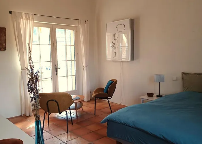 La Fond De Miere فندق مبيت وإفطار Lachau