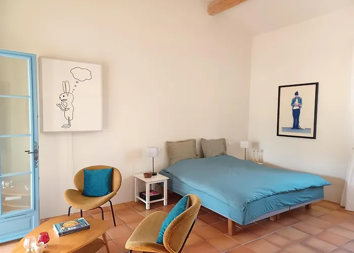 La Fond De Miere فندق مبيت وإفطار Lachau