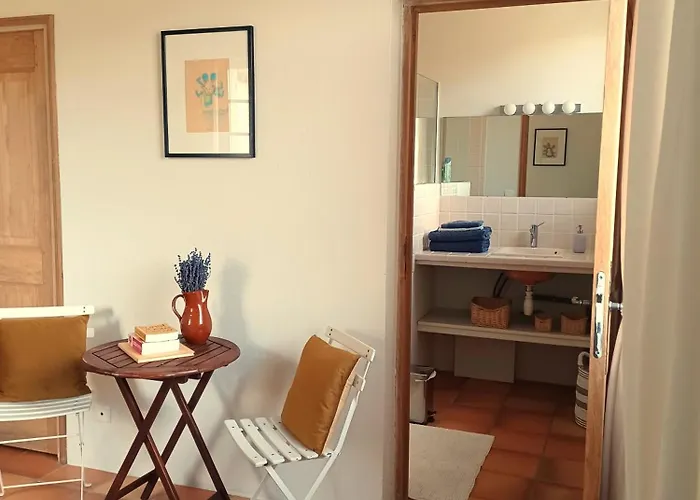 La Fond De Miere فندق مبيت وإفطار Lachau